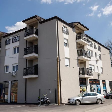 Apartman Miluro Apartman Szabadka Kültér fotó