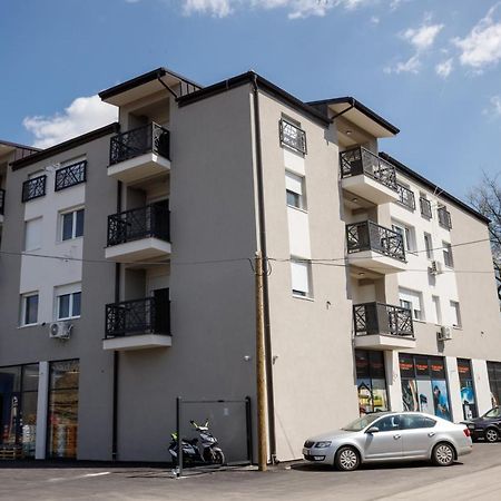 Apartman Miluro Szabadka Kültér fotó
