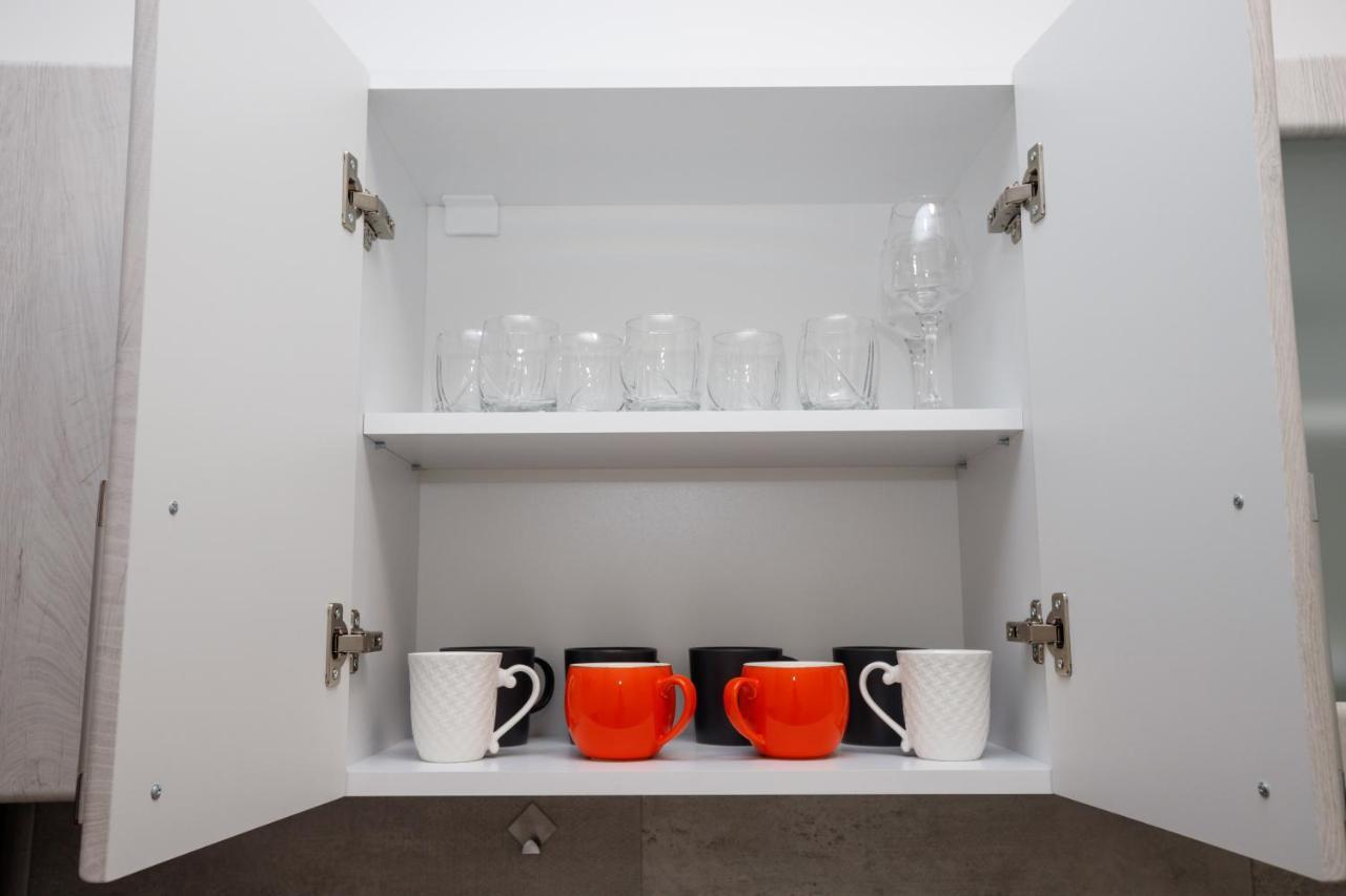 Apartman Miluro Szabadka Kültér fotó