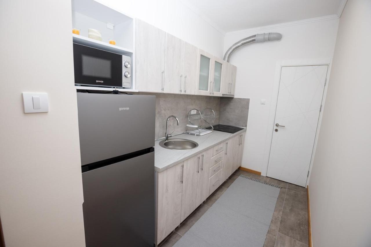 Apartman Miluro Szabadka Kültér fotó