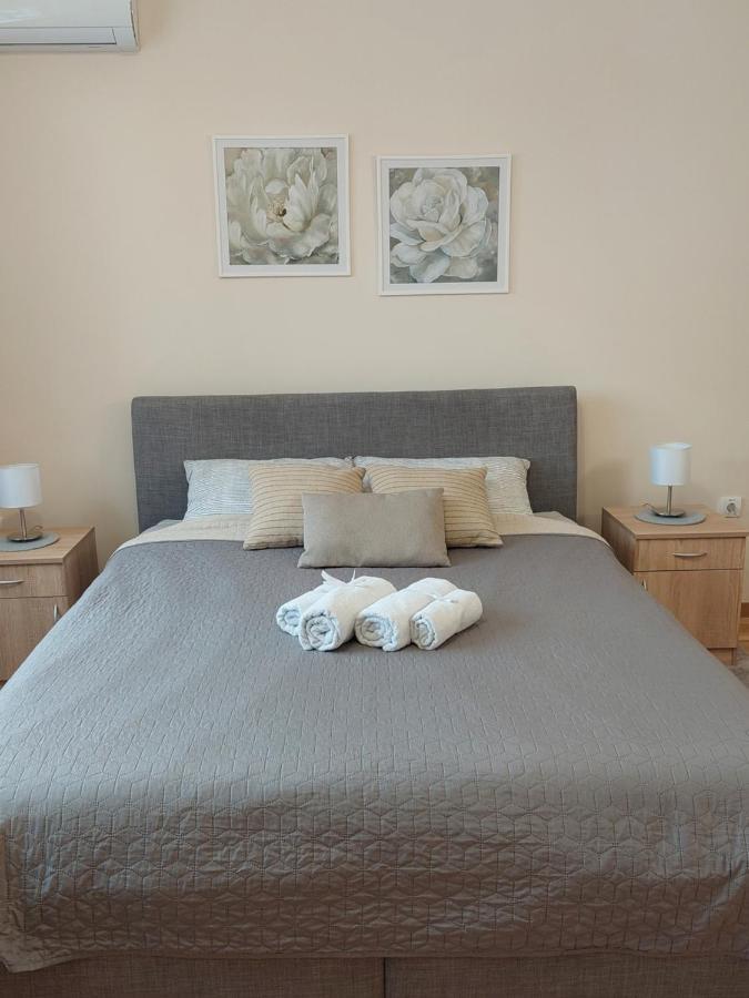 Apartman Miluro Szabadka Kültér fotó