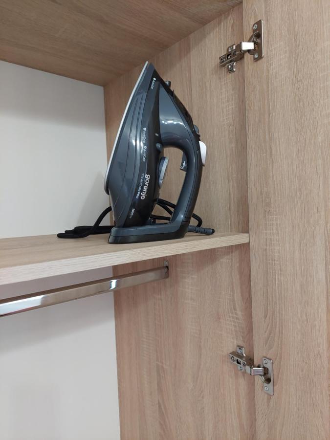 Apartman Miluro Szabadka Kültér fotó