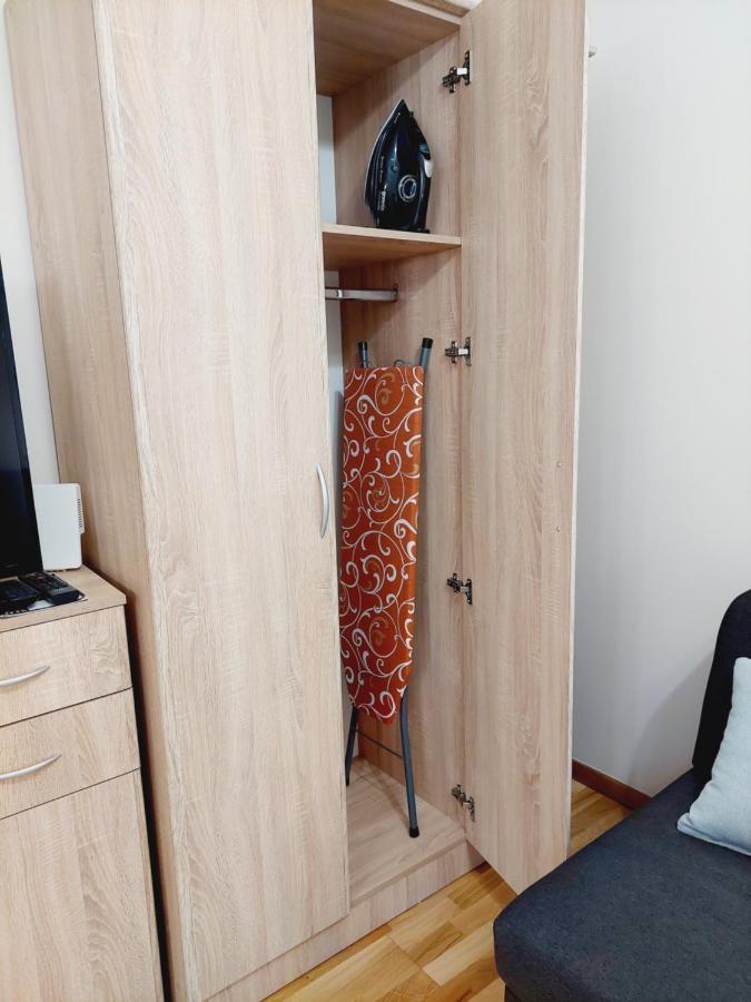 Apartman Miluro Apartman Szabadka Kültér fotó