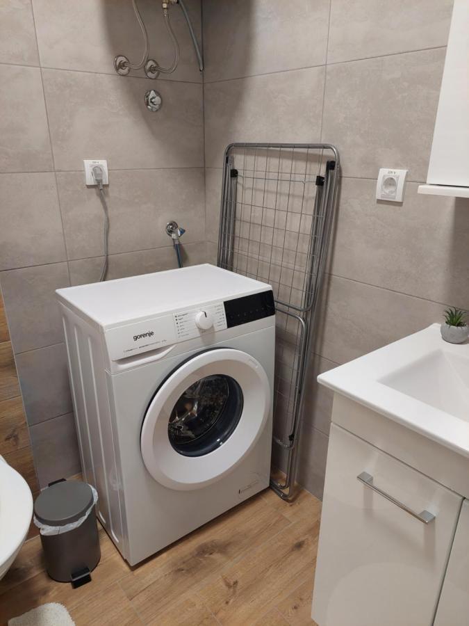 Apartman Miluro Szabadka Kültér fotó